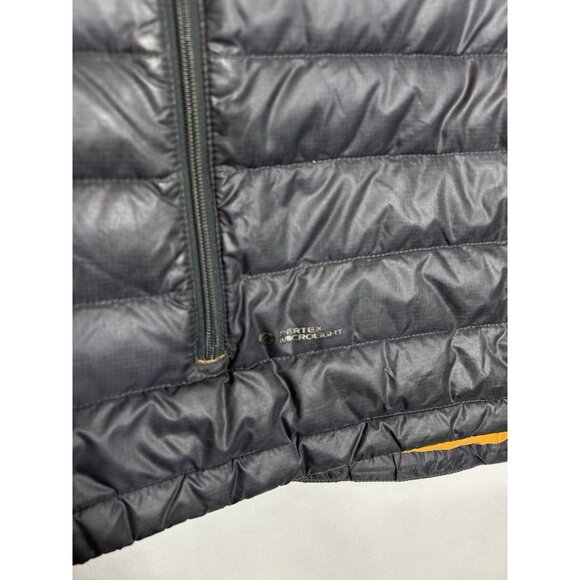 Rab Cirrus Alpine Puffer Insulated Jacket Pertex Primaloft Black Men's Sz Medium - Picture 8 of 14